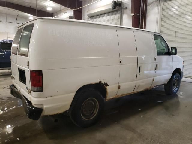 2008 Ford Econoline E150 Van