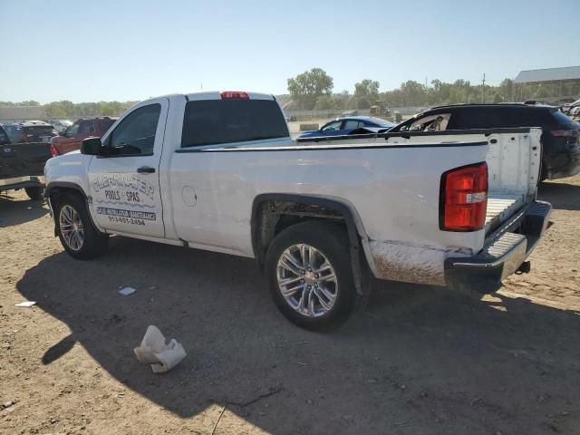 2017 GMC Sierra C1500
