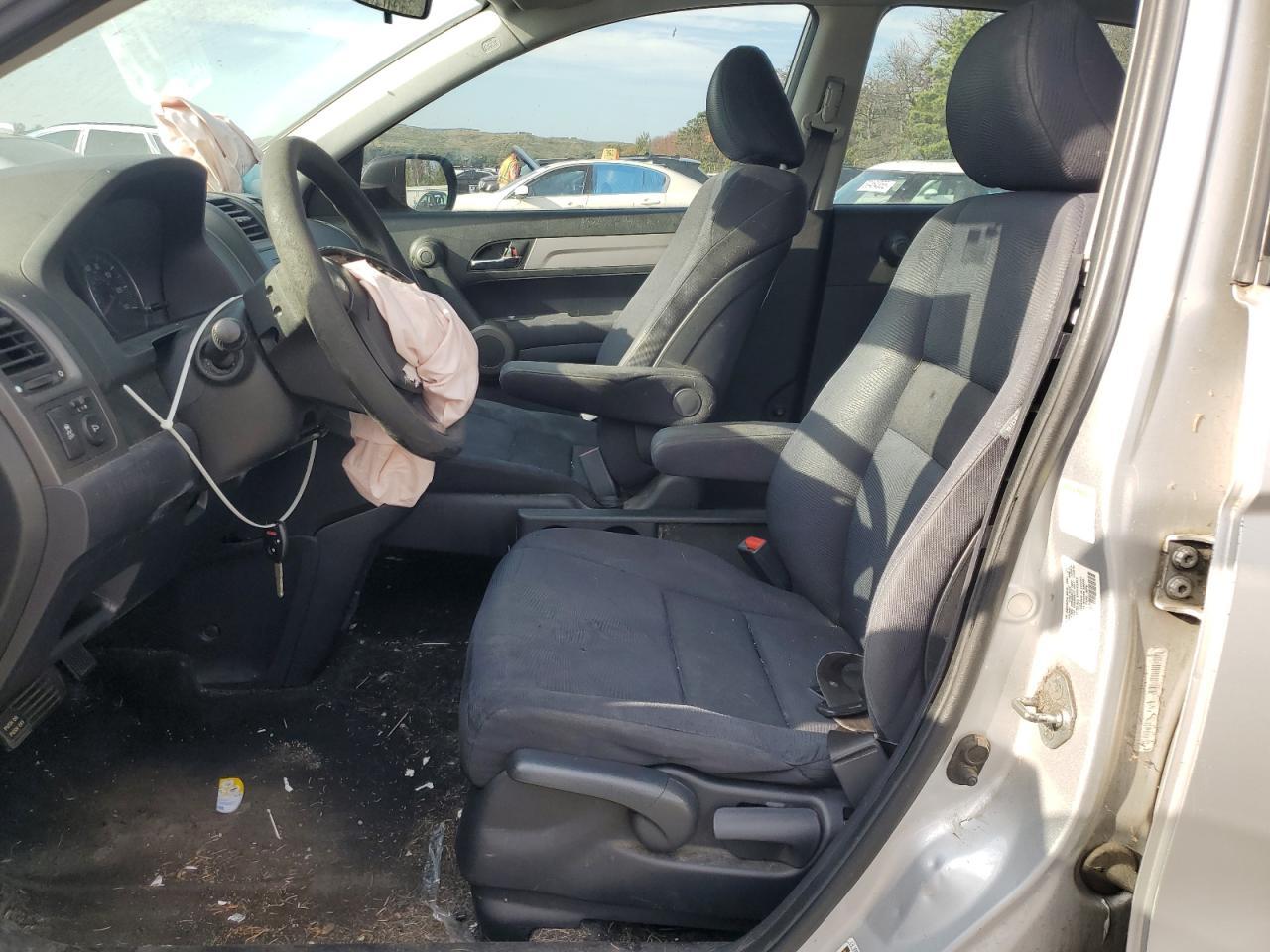 2010 Honda Cr-v lx