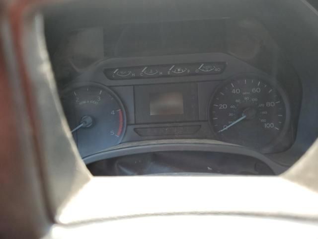 2018 Ford F550 Super Duty