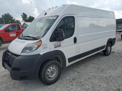 Salvage trucks for sale at Prairie Grove, AR auction: 2022 Dodge RAM Promaster 2500 2500 High