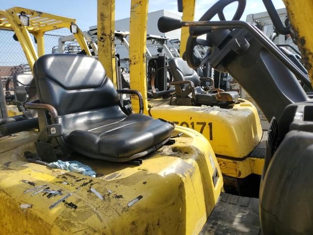2018 Hyster Forklift