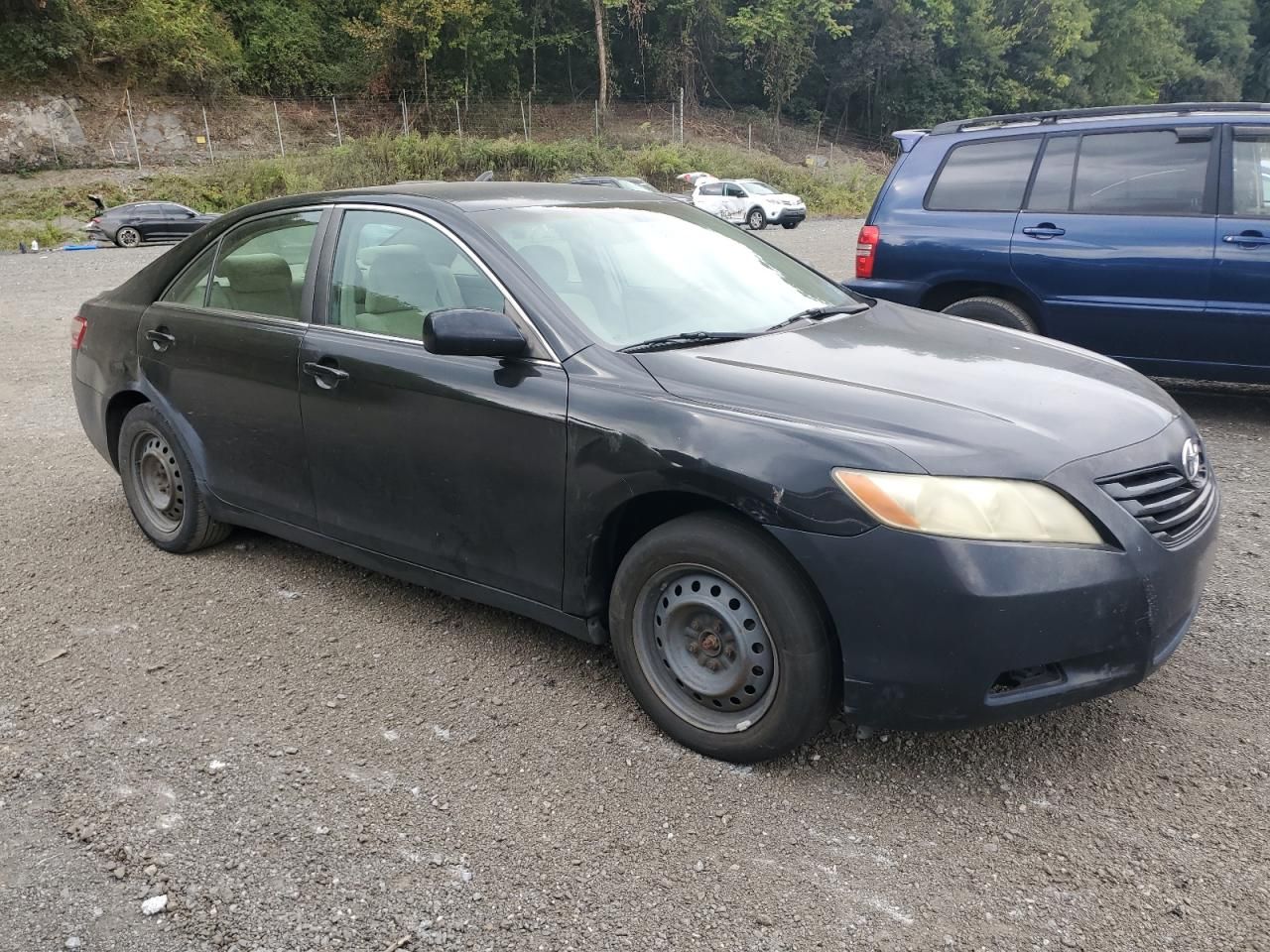 2007 Toyota Camry le