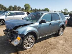 Salvage cars for sale from Copart Elgin, IL: 2012 Ford Escape xlt