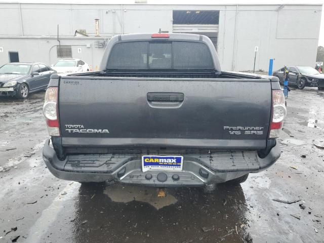 2015 Toyota Tacoma Double Cab Prerunner
