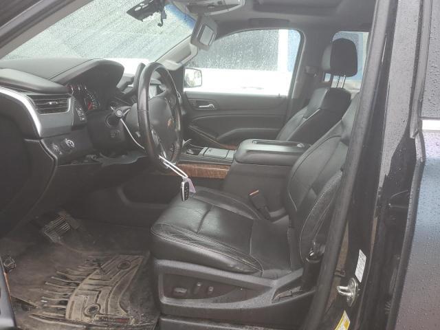 2016 Chevrolet Suburban C1500 ltz