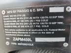 2013 Vespa GTS 300 Super