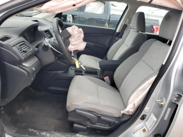 2016 Honda CR-V LX