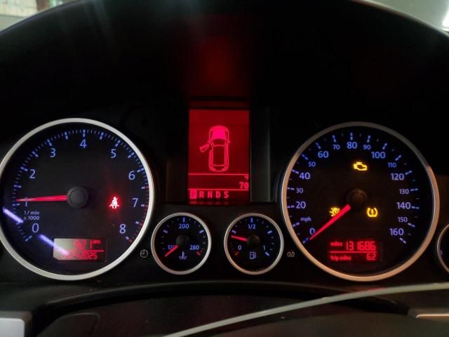 2009 Volkswagen Touareg 2 V6