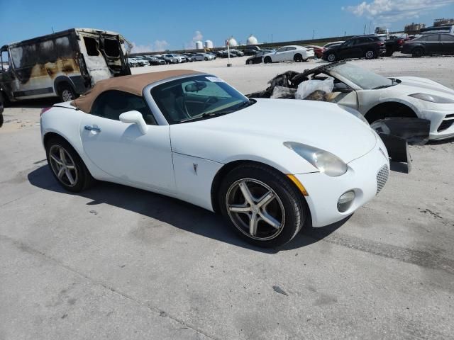 2007 Pontiac Solstice