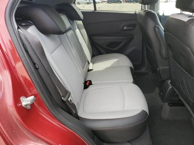 2020 Chevrolet Trax 1LT