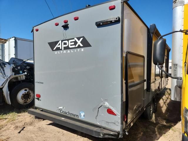 2024 Coachmen Apex Ultra
