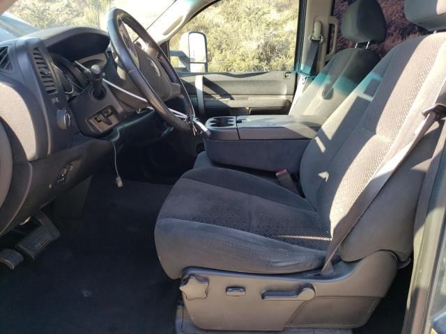2007 Chevrolet Silverado K2500 Heavy Duty