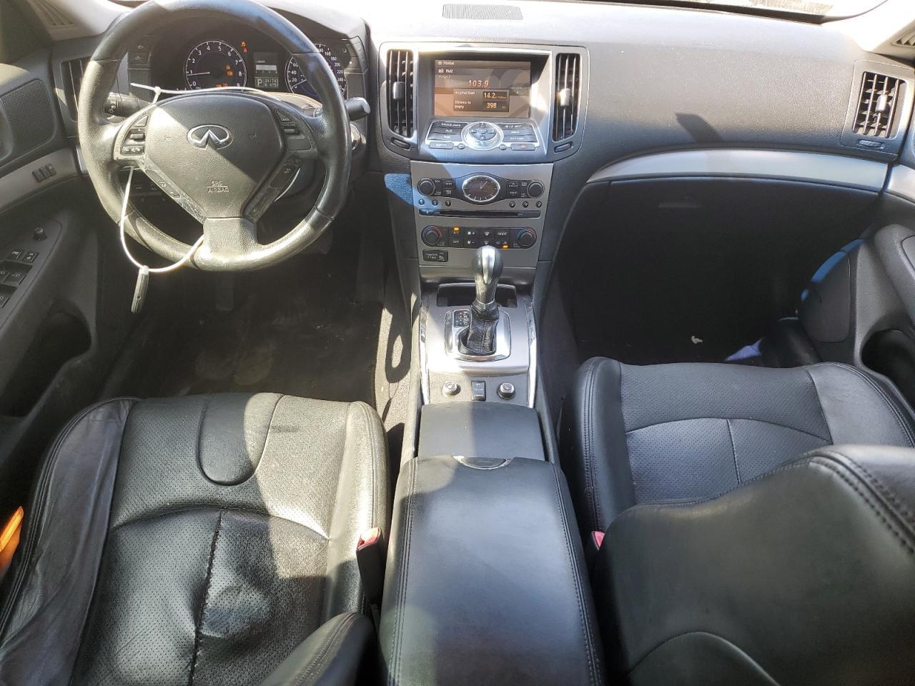 2010 Infinity G37