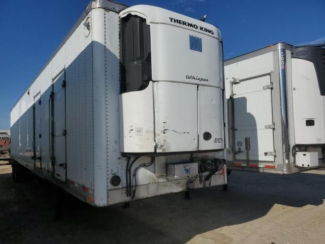 2015 Utility VS2RA Refrigerated Van Trailer