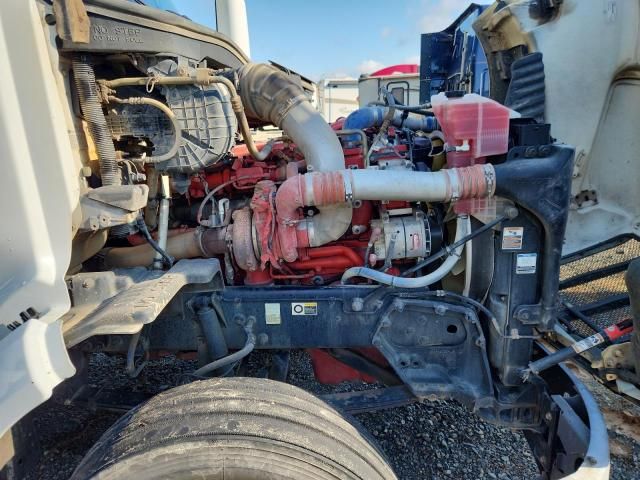 2017 Peterbilt Tractor 2017 Peterbilt 579 Semi Truck