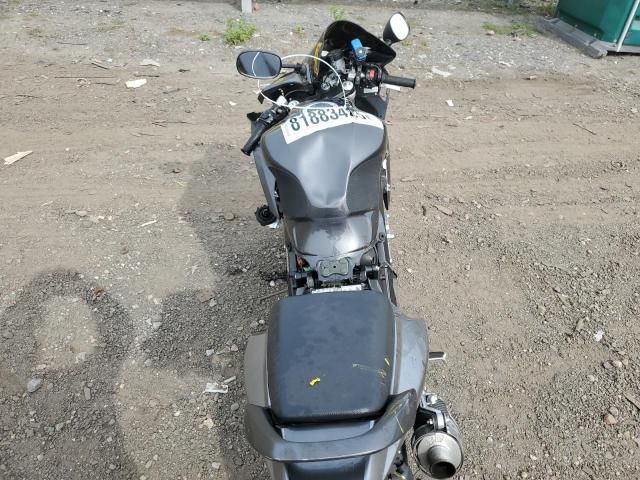2008 Suzuki SV650