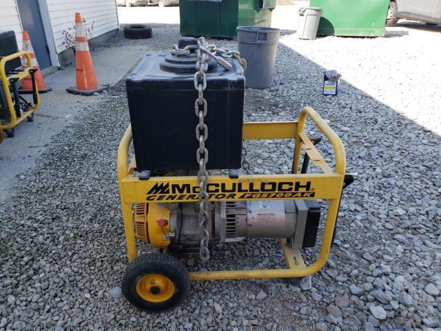 2006 Mcculloch FG5700AK Generation