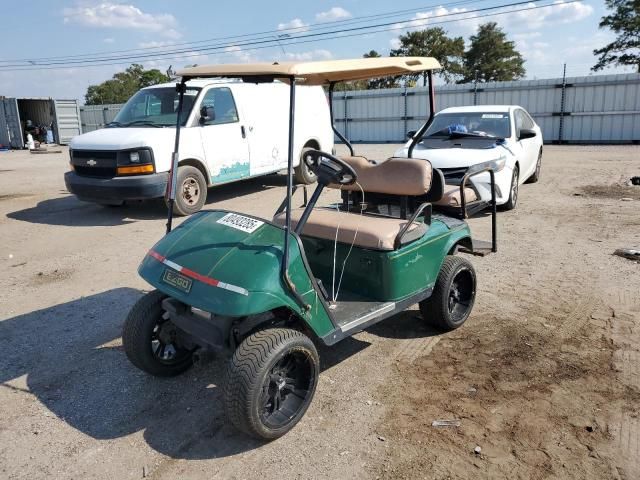 2002 Golf Cart Cart