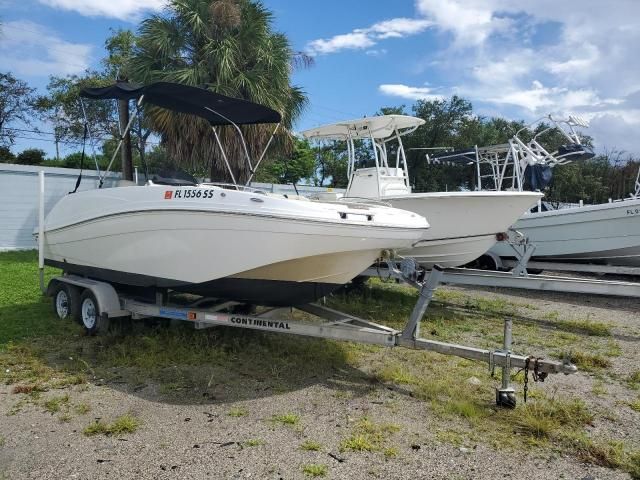 2020 GDY Boat TL