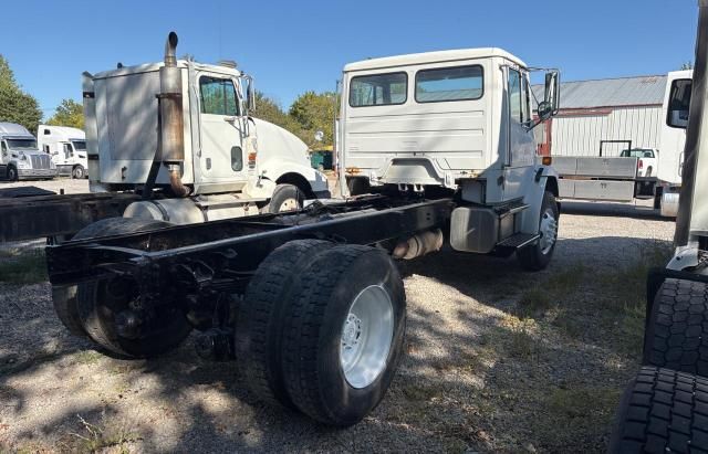 1998 Freightliner 1997 Frht FL70-Trucks Delivery Truck