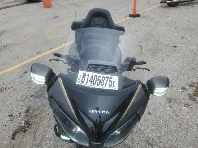 2016 Honda GL1800