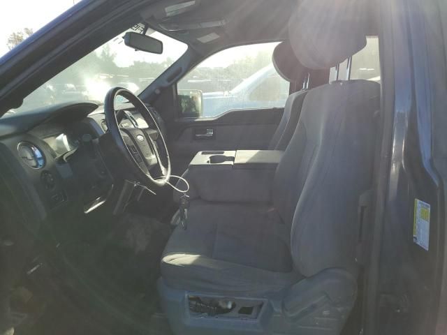 2012 Ford F150 Super Cab
