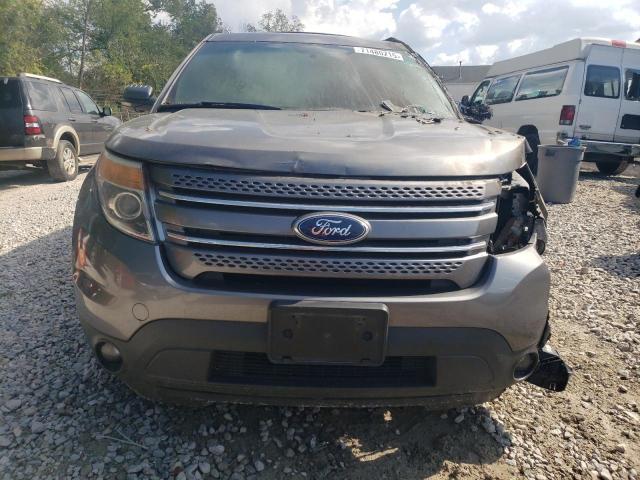 2012 Ford Explorer Limited