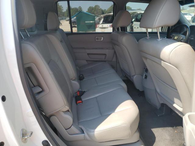 2012 Honda Pilot exl