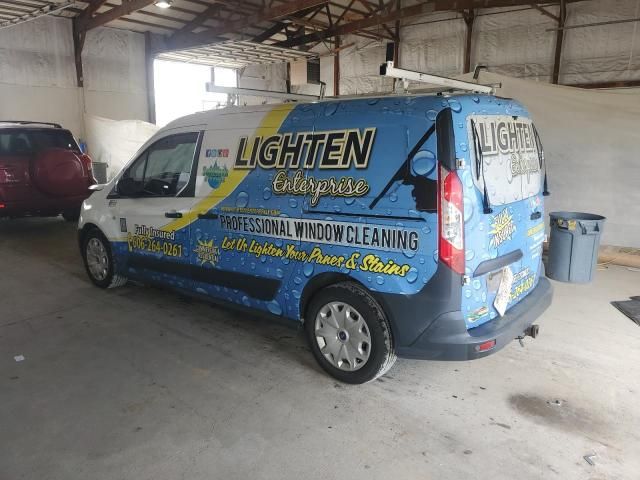 2015 Ford Transit Connect XL