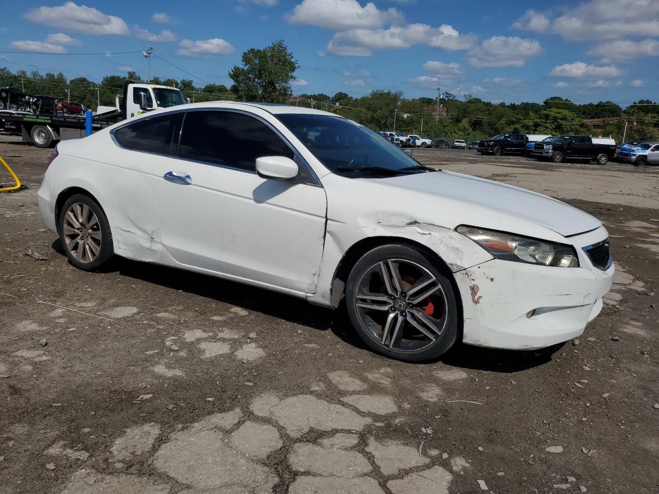 2008 Honda Accord exl