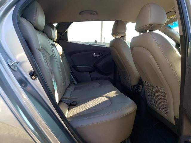 2015 Hyundai Tucson Limited