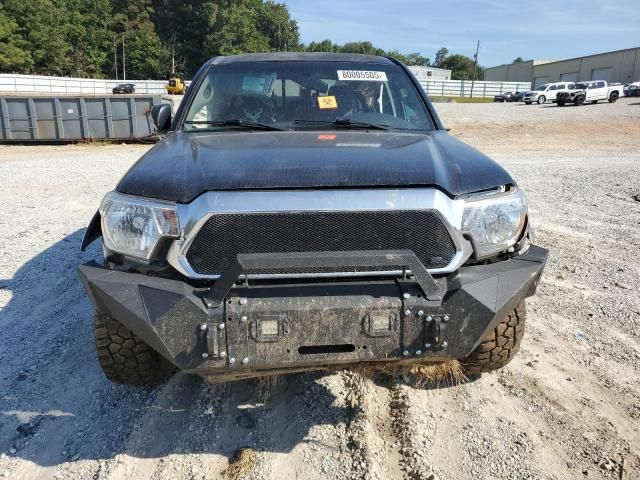 2013 Toyota Tacoma Double Cab Prerunner