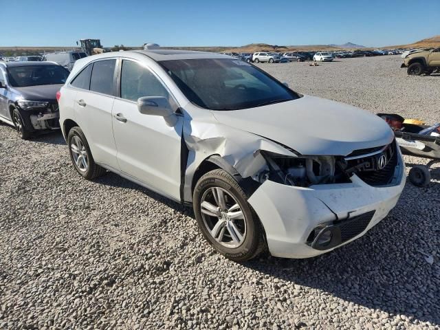 2013 Acura RDX Technology