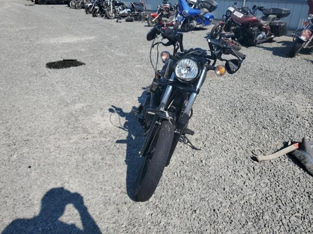 2024 Yamaha XVS950 CUD