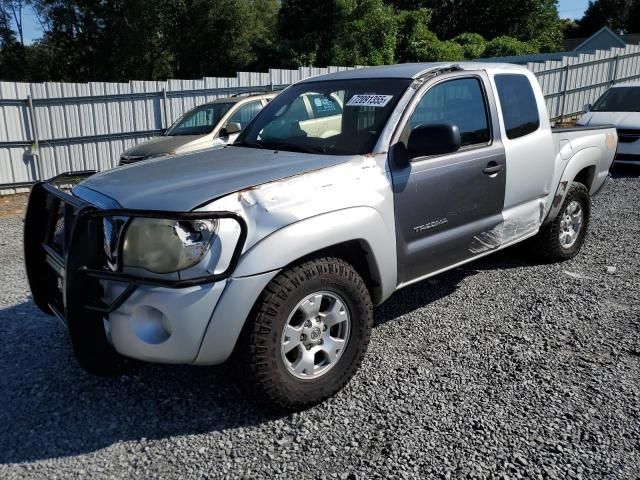 2007 Toyota Tacoma Access Cab