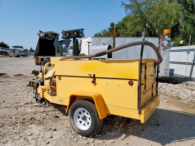 1999 Fene 1999 Team Fenex F-101 KP Manhole Support Trailer
