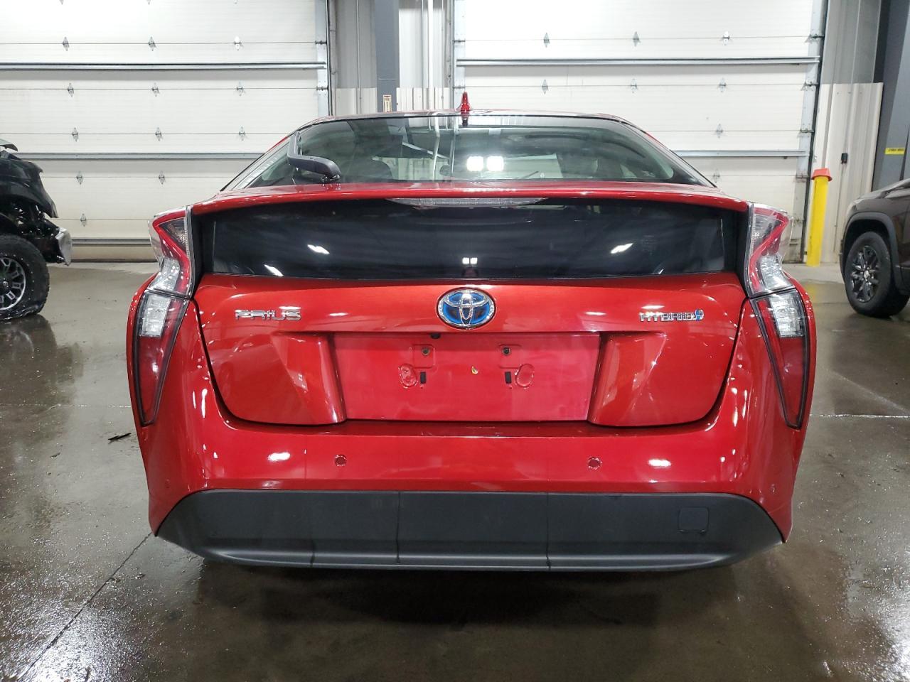 2018 Toyota Prius