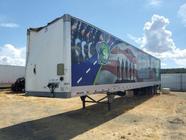 2024 Hyundai Translead VC2530152-AJSW DRY Van Trailer