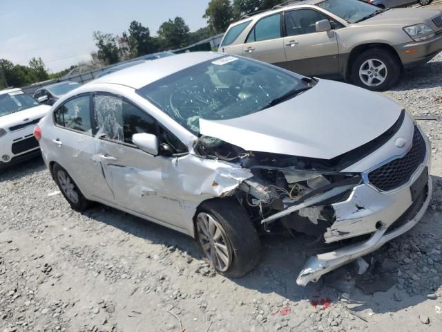 2014 KIA Forte lx