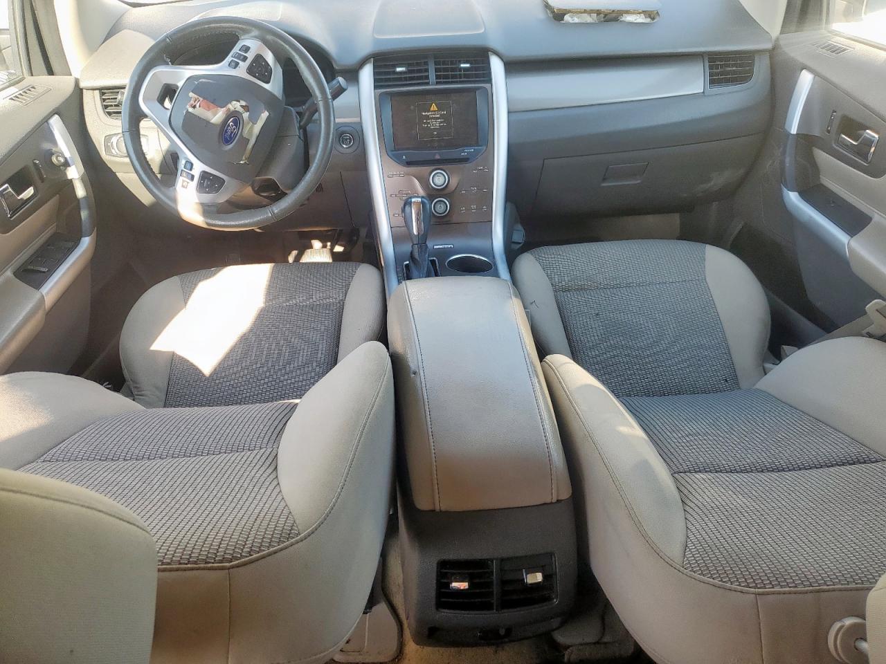 2011 Ford Edge sel