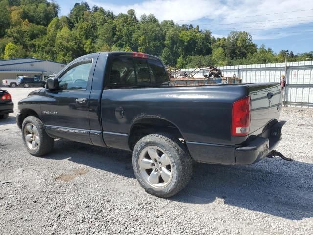 2005 Dodge RAM 1500 ST
