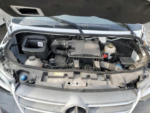 2019 Mercedes-Benz Sprinter 3500/4500