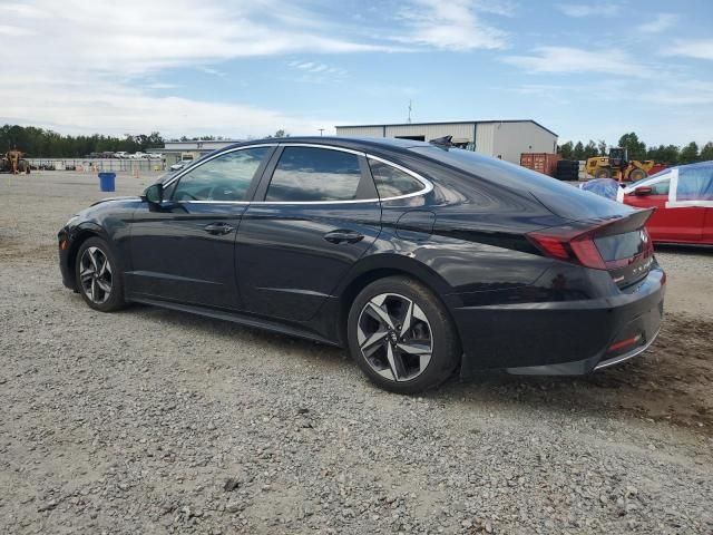 2022 Hyundai Sonata Hybrid