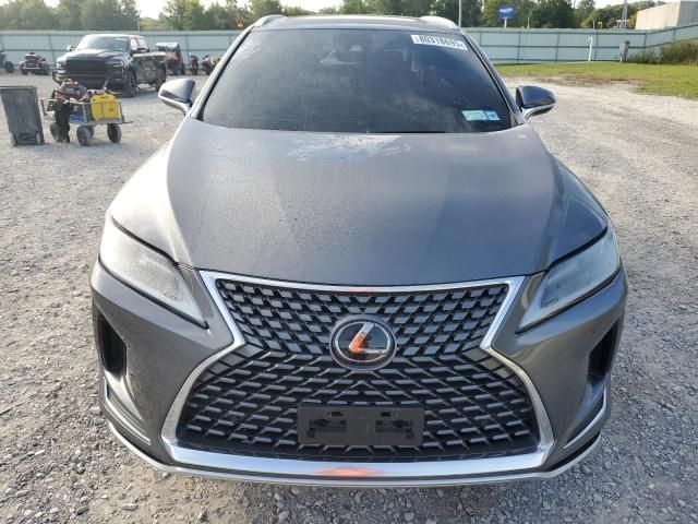 2021 Lexus RX 350