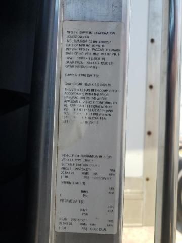 2017 Kenworth Construction T370