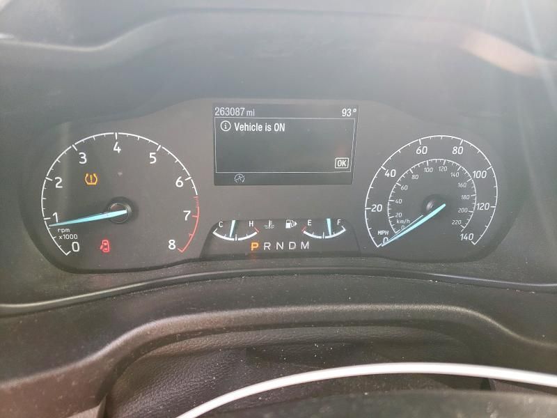 2022 Ford Transit Connect XL