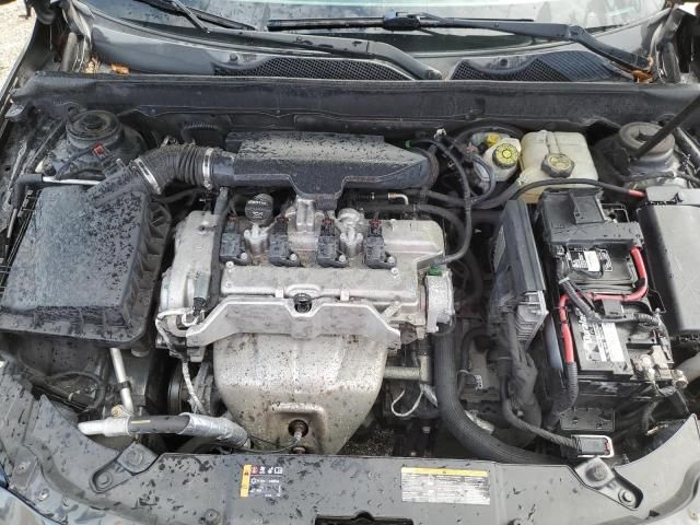 2015 Chevrolet Malibu 1LT