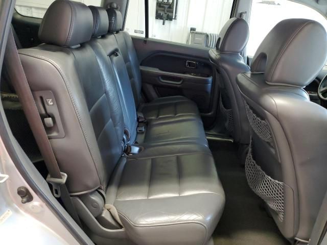 2007 Honda Pilot EXL