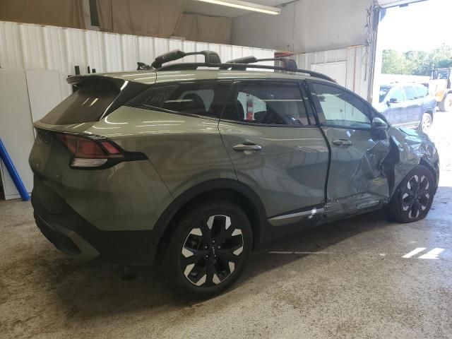 2023 KIA Sportage X Line